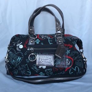 Coach Poppy Purse